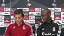 Atiba Hutchinson “İyi Bir Sonuç Almak İstiyoruz”