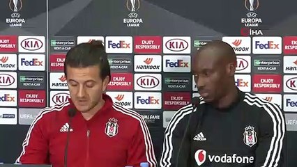 Atiba Hutchinson “İyi Bir Sonuç Almak İstiyoruz”