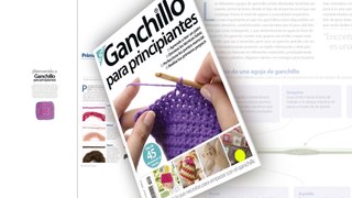 Activa tus neuronas con el libro Ganchillo para principiantes