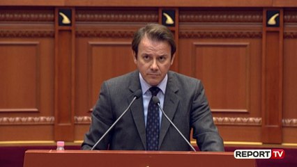 Report TV - Gjoni: BE ka dështuar me Ballkanin Perëndimor, po futemi në një familje problematike!