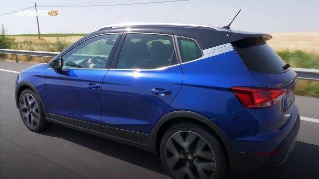 Seat Ibiza, Arona y León TGI: vuelta a España a todo gas