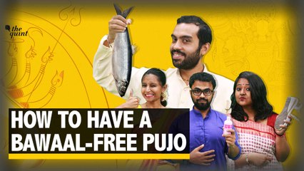 Here’s Your Guide to a Bawaal-Free Durga Puja