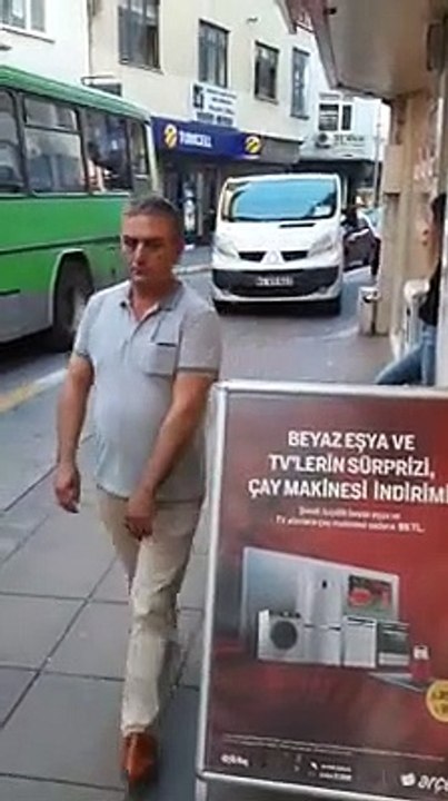 hatalı parklanma