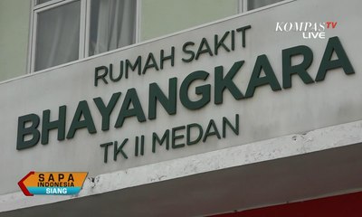 Endoskopi Hingga Bank Darah, Ini dia 5 Fasilitas Tambahan di RS Bhayangkara Medan