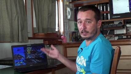 Environnement : le récif de l'Amazone menacée par Bolsonaro