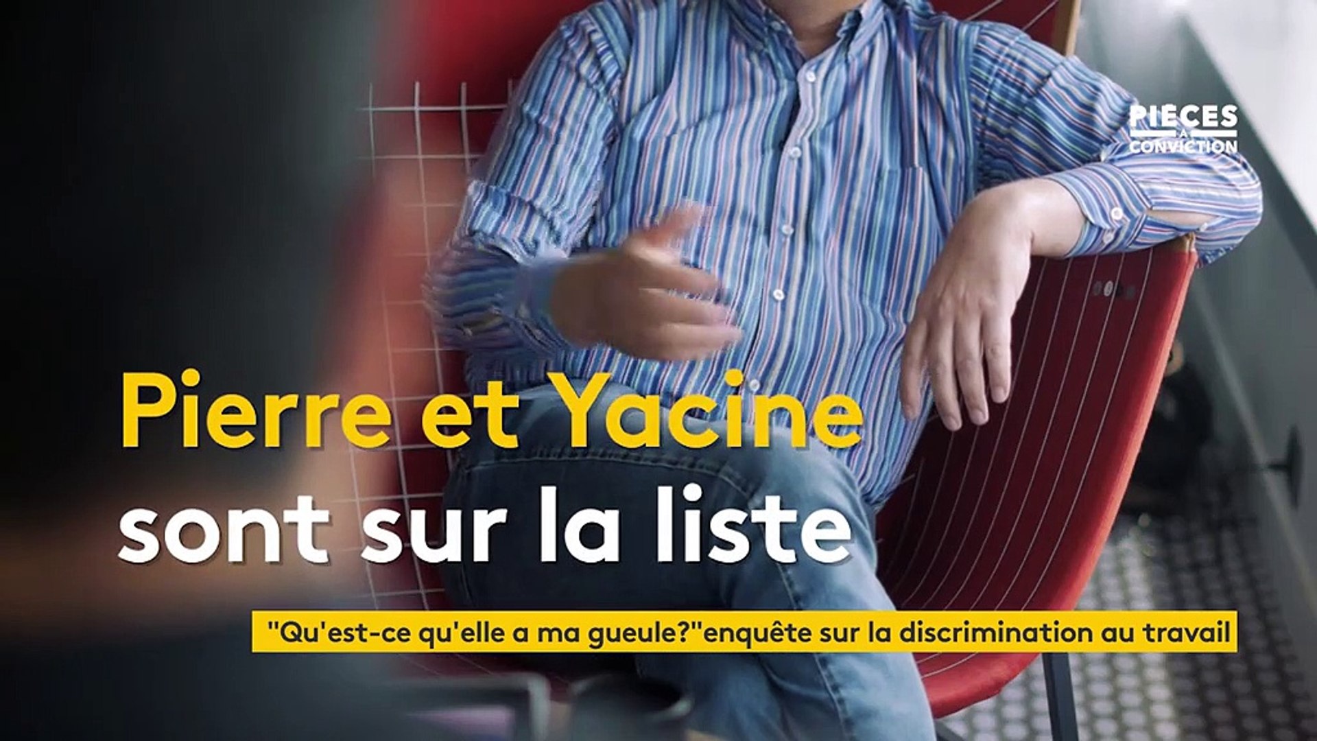 La Discrimination Au Travail Les Origines Le Sexe Et L Age Aussi Video Dailymotion