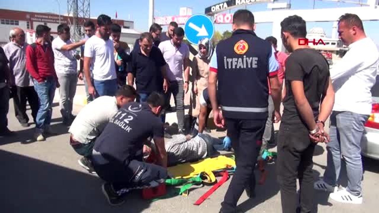 Karaman sürücü, 'ben hayatımda karıncayı bile incitmemiştim' diye gözyaşı döktü