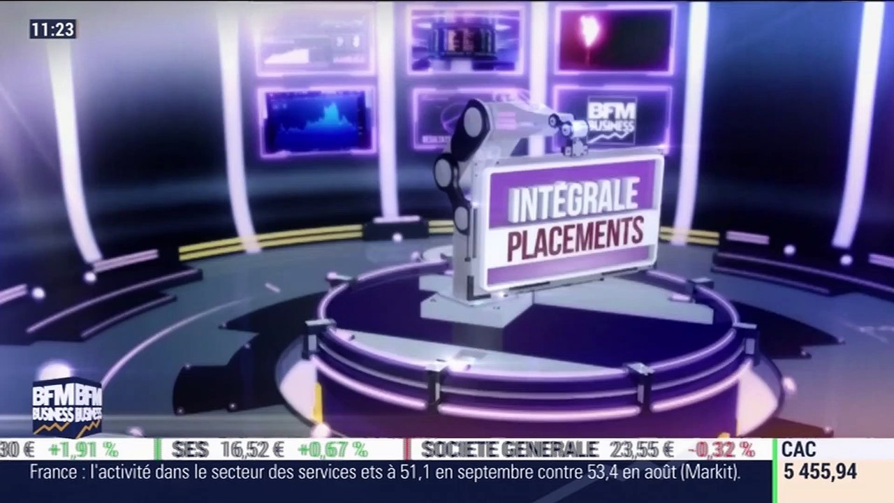 Frédéric Rozier VS Stanislas de Bailliencourt (2/2): Une guerre commerciale entre les Etats-Unis et l'UE est-elle imminente ? - 03/10