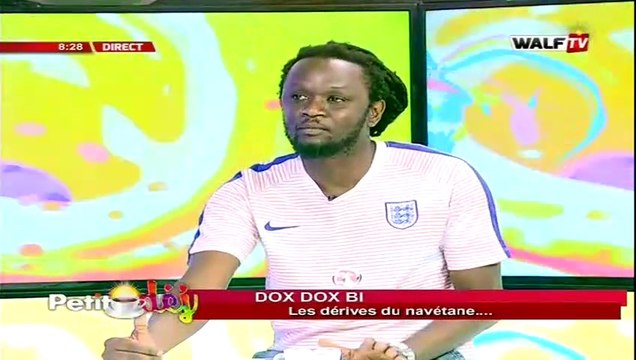 Dox Dox Bi (les dérives du navétane...) - Petit Déj du 03 oct. 2019