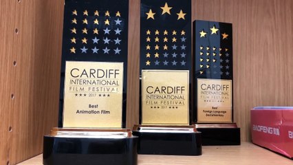 Cardiff International Film Festival!