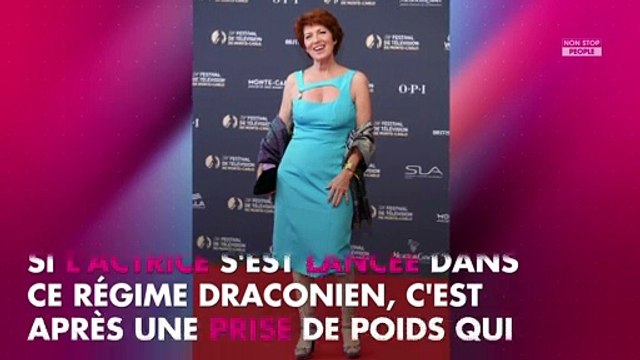 Véronique Genest : pourquoi elle a grossi jusqu'à peser 100 kilos ?