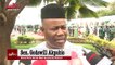 Young Nigerians can look forward to a better future under Buhari - Akpabio