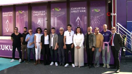 “YaşaTır” isimli tır Anadolu’yu gezerek kan ve kök hücre toplayacak