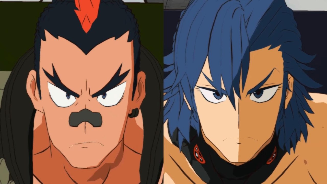 Kill la Kill : IF - Arrivée de l'Ultimate Double Naked DTR