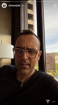 Risto Mejide y Laura Escanes; nace Roma, la primera hija en común de la pareja