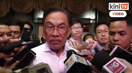 Saya tidak dapat jemputan Kongres Maruah Melayu