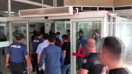 HATAY-EK) Operasyona giden askeri araç uçuruma yuvarlandı: 7 asker yaralı