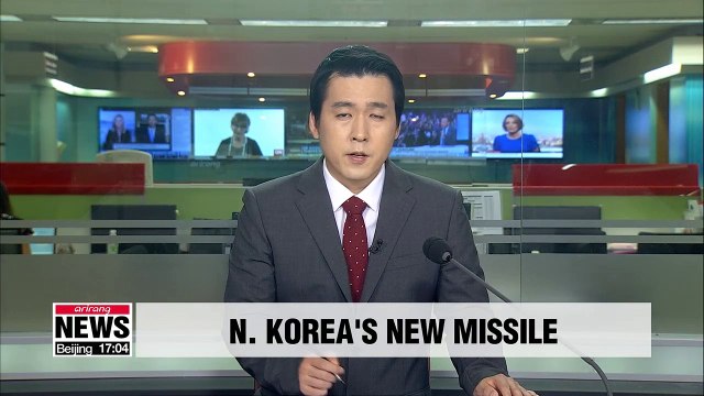 North Korea building bargaining power with new type of submarine-launched ballistic missile