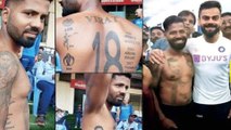 IND vs SA 2019,1st Test : Virat Kohli Meets His Die Hard Fan In Visakhapatnam || Oneindia Telugu