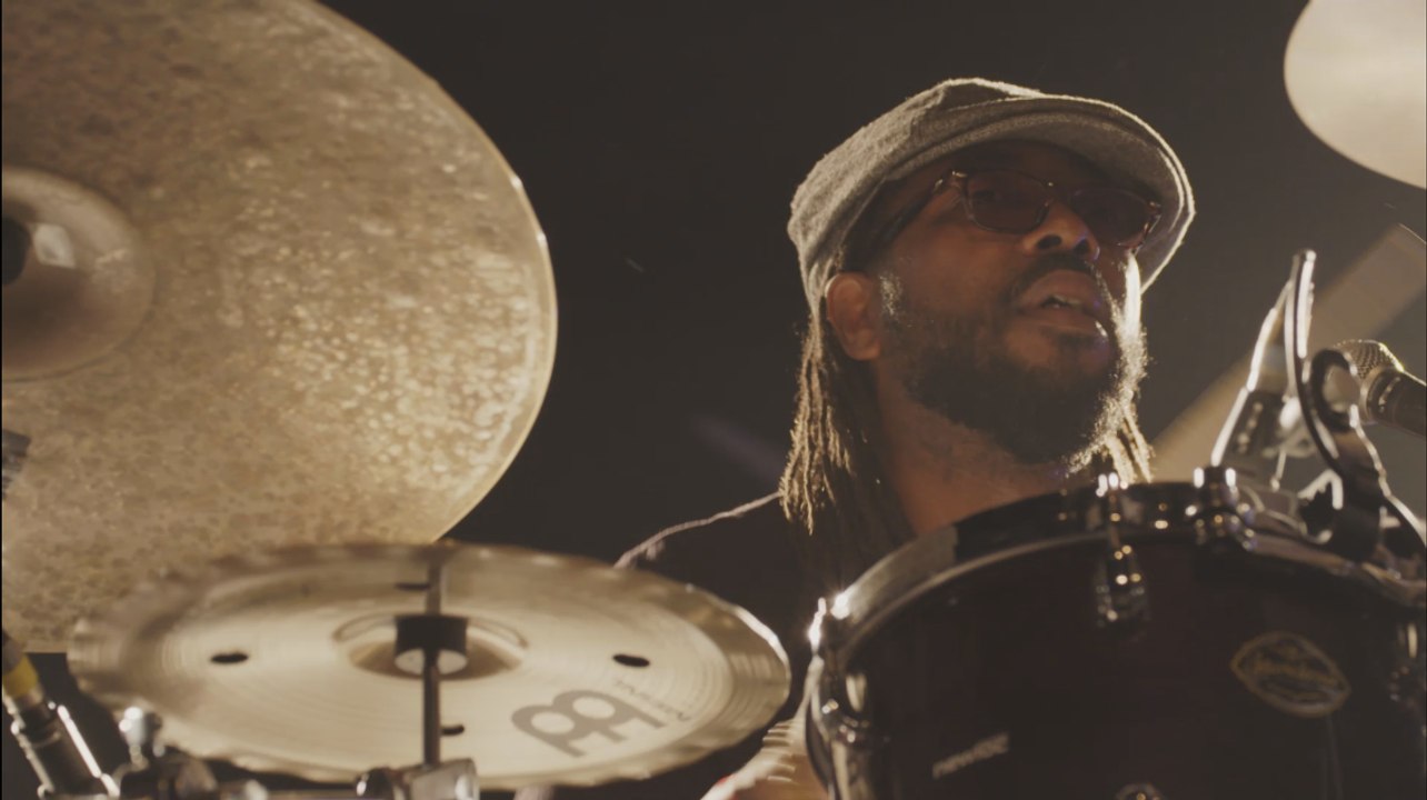 Ghost-Note "Shrill Tones" #JazzàLaVillette