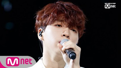 '최초공개' 감성 발라더 '정세운'의 '비가 온대 그날처럼' 무대