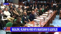 PDEA Chief Aquino, inamin na tinawagan siya ni Albayalde ukol sa 2013 Pampanga drug raid