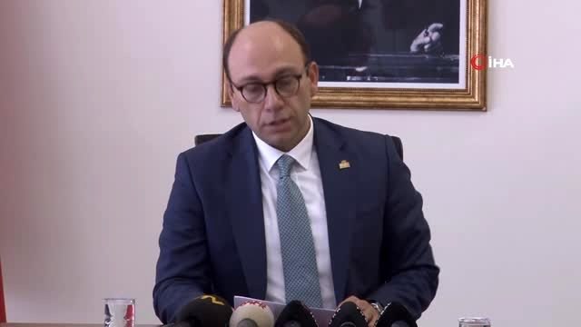 Cerrahpaşa Rektörü Prof. Dr. Nuri Aydın: İki fakültemizde eğitim öğretim faaliyetlere ara verildi