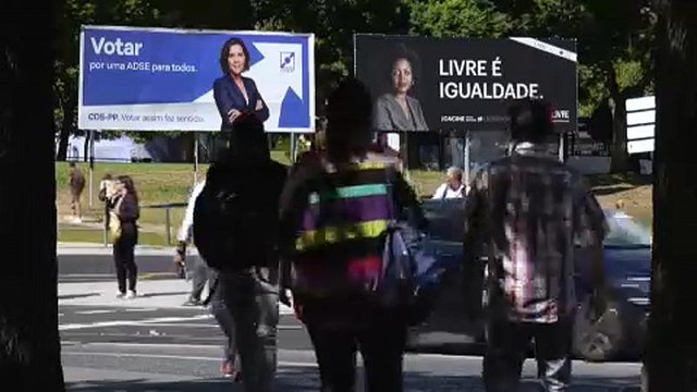 Sondagens apontam para PS sem maioria absoluta e subida PAN