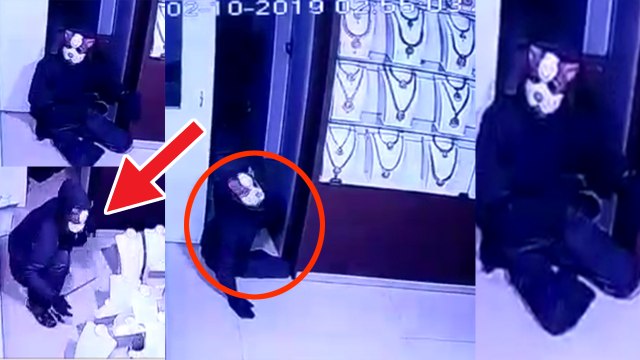 Cctv footage of lalitha Jewellery theft | லலிதா ஜுவல்லரியில் கொள்ளையடிக்கும் சிசிடிவி காட்சிகள்