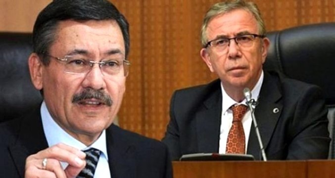 Mansur Yavaş, Halk arasında korku yaratmak suçlamasıyla Gökçek hakkında suç duyurusunda bulundu