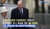 Cette photo secrète de Jacques Chirac que personne n'a vu