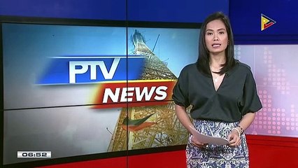 Bahagi ng LRT-2 sa pagitan ng Katipunan at Anonas Station, nasunog