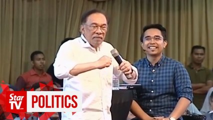 Anwar on transition of premiership: Just be patient, don’t over-complicate things