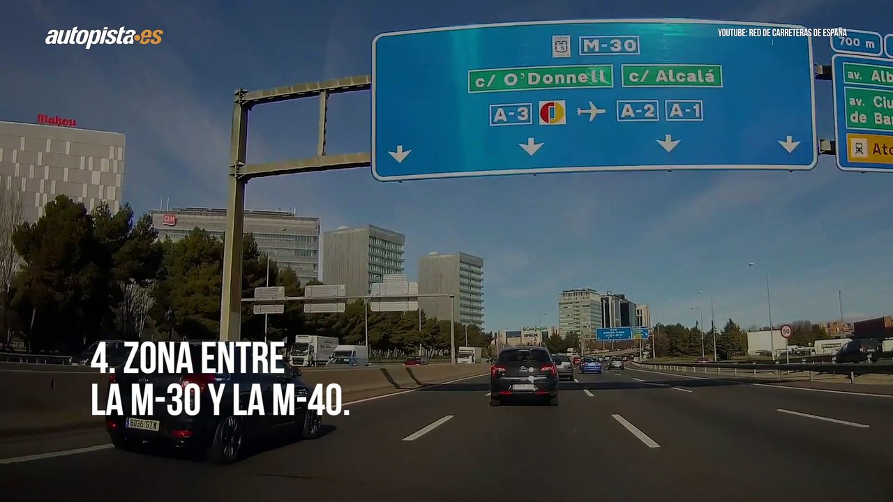 Madrid 360: los nuevos anillos de la capital