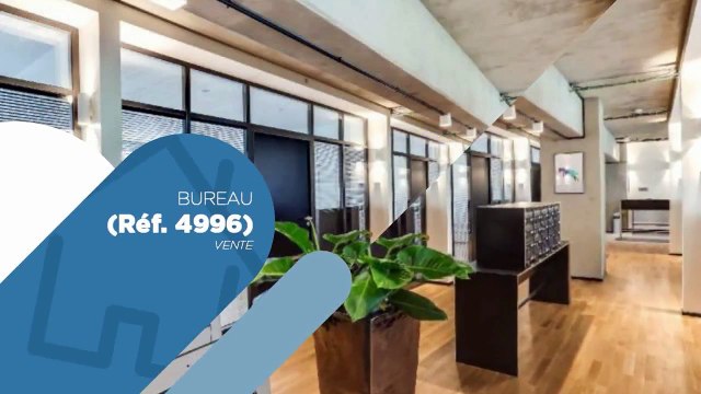 A vendre - BUREAUX - PARIS 19 (75019) - 942m²