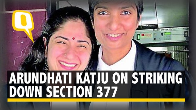 Arundhati Katju On The LGBT Community’s Legal Battle to Strike Down IPC Section 377