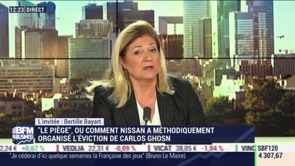 Affaire Ghosn : "ça n'est pas une machination, ça n'a pas été une affaire totalement fabriquée" – 03/10