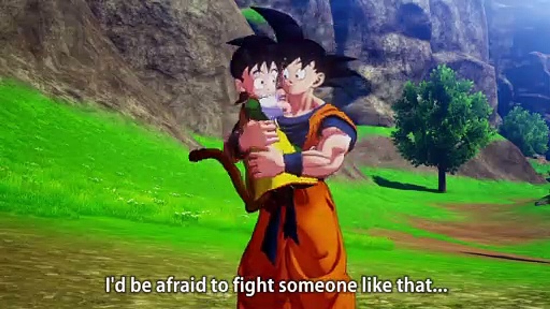 Dragon Ball Z Kakarot- Saga de Cell - Vídeo Dailymotion