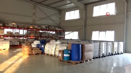 Cumhurbaşkanı Erdoğan'ın çağrısı ile memleketine döndü, 10 milyon avroluk yatırım yaptı