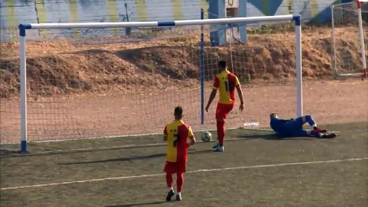 Δροσιά-Νέα Αρτάκη 1-2 (κύπελλο Εύβοιας)