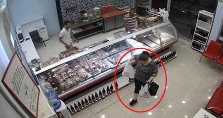 Manavgat'ta bir kadın tüm kasapları, "Ben öğretmenim" diyerek dolandırıp sırra kadem bastı