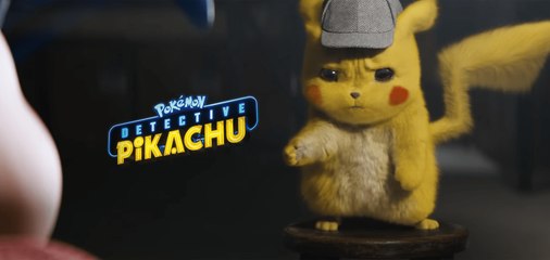 The Latest Detective Pikachu Film Videos On Dailymotion