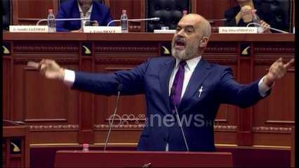 Ora News - Rama i prerë ndaj opozitës: Harrojeni largimin e Damian Gjiknurit