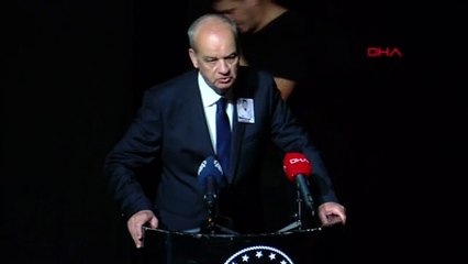 Usta oyuncu Tarık Ünlüoğlu son yolculuğuna uğurlandı