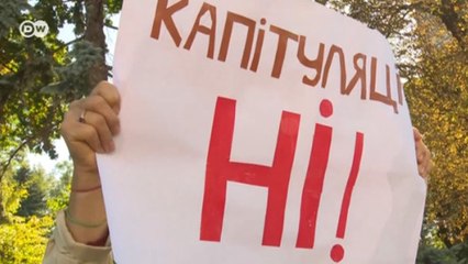 Формула раздора: что в Украине думают о согласии Зеленского на план Штайнмайера по Донбассу (02.10.2019)