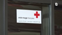 Reportage - L'institut de la Croix-Rouge renaît de ses cendres