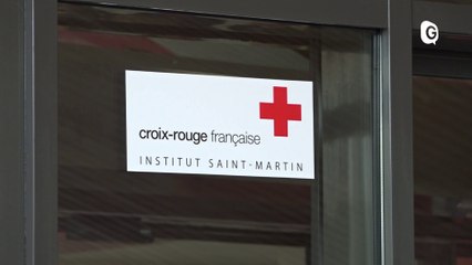 Reportage - L'institut de la Croix-Rouge renaît de ses cendres