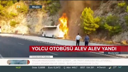 Yangınla ilgili inceleme başlatıldı