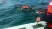 Video Shows Alleged Smugglers Use ‘Cocaine Floaties’ Before Being Rescued
