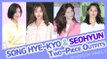 [Showbiz Korea] SONG HYE-KYO(송혜교) & SEOHYUN(서현)! Celebrities' Two-Piece Outfits